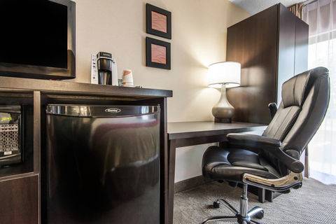 Imagen de la habitación del Hotel Comfort Inn Owen Sound. Foto 6