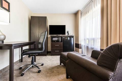 Imagen general del Hotel Comfort Inn Owen Sound. Foto 1