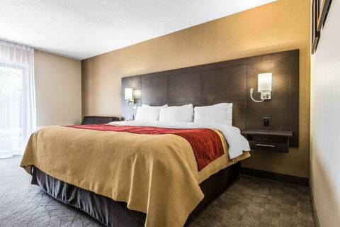 Imagen de la habitación del Hotel Comfort Inn Owen Sound. Foto 12