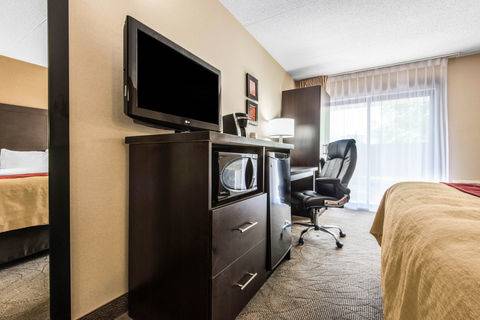Imagen de la habitación del Hotel Comfort Inn Owen Sound. Foto 13