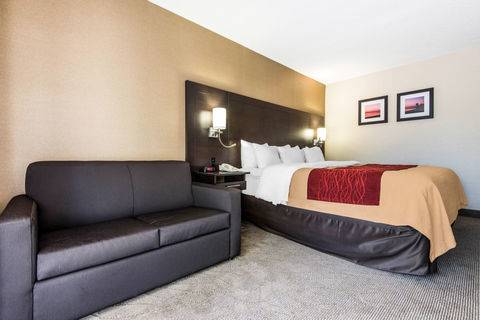 Imagen de la habitación del Hotel Comfort Inn Owen Sound. Foto 14