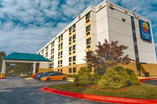 Imagen general del Hotel Comfort Inn Oxon Hill. Foto 1
