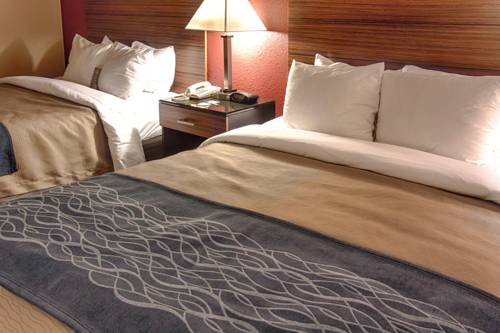 Imagen de la habitación del Hotel Comfort Inn Oxon Hill. Foto 10
