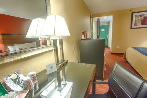 Imagen de la habitación del Hotel Comfort Inn Oxon Hill. Foto 15