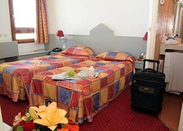Imagen de la habitación del Hotel Comfort Inn, PERPIGNAN. Foto 2