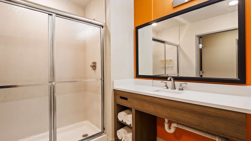 Imagen de la habitación del Hotel Comfort Inn, PORTALES, NM. Foto 4