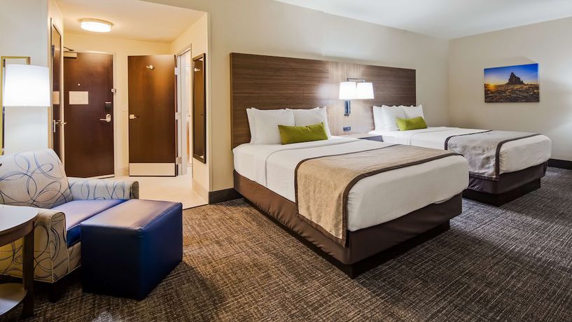 Imagen de la habitación del Hotel Comfort Inn, PORTALES, NM. Foto 6