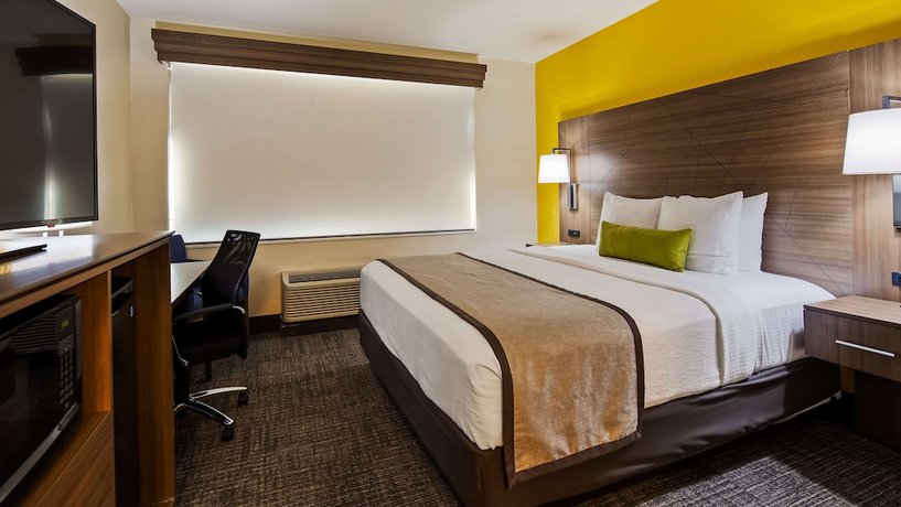 Imagen de la habitación del Hotel Comfort Inn, PORTALES, NM. Foto 8