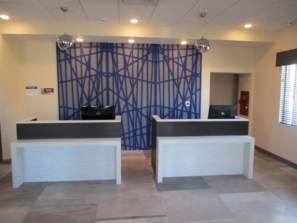 Imagen de los interiores del Hotel Comfort Inn, PORTALES, NM. Foto 19