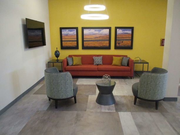 Imagen de los interiores del Hotel Comfort Inn, PORTALES, NM. Foto 20