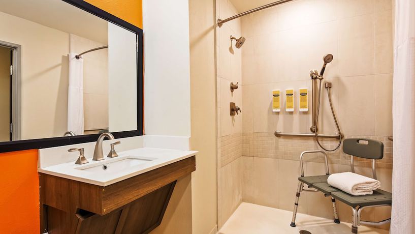 Imagen de la habitación del Hotel Comfort Inn, PORTALES, NM. Foto 16