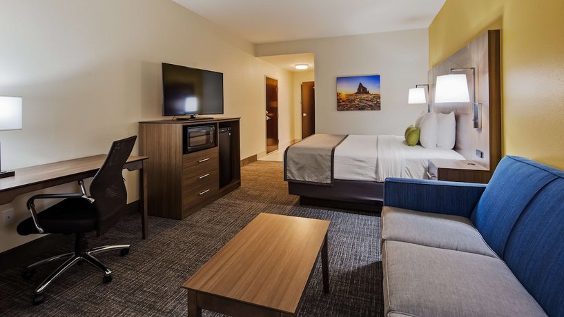 Imagen de la habitación del Hotel Comfort Inn, PORTALES, NM. Foto 17