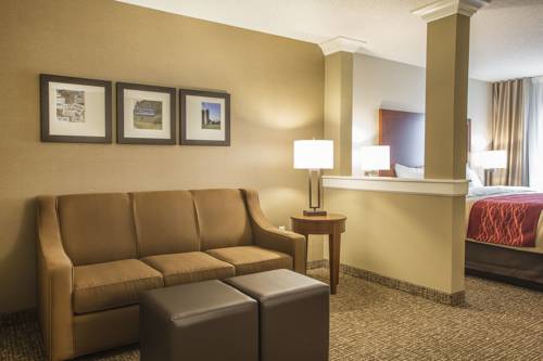 Imagen de la habitación del Hotel Comfort Inn Pa Turnpike - 1-81. Foto 2