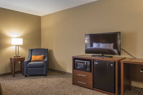 Imagen de la habitación del Hotel Comfort Inn Pa Turnpike - 1-81. Foto 4