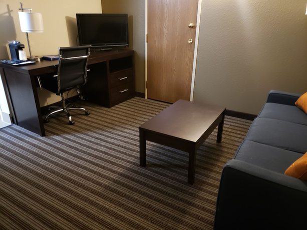 Imagen de la habitación del Hotel Comfort Inn Paducah I-24. Foto 2