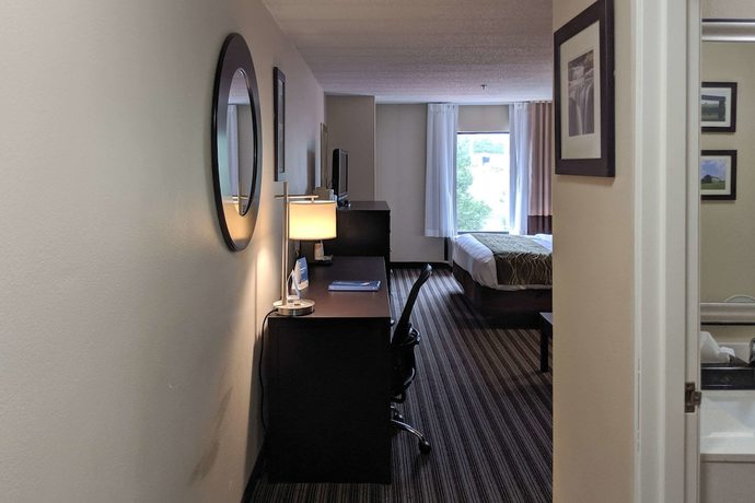 Imagen de la habitación del Hotel Comfort Inn Paducah I-24. Foto 4