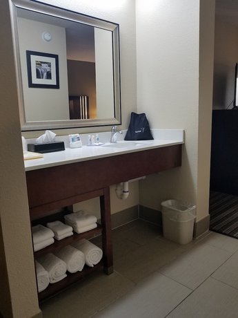Imagen de la habitación del Hotel Comfort Inn Paducah I-24. Foto 5