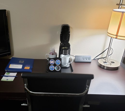 Imagen de la habitación del Hotel Comfort Inn Paducah I-24. Foto 8