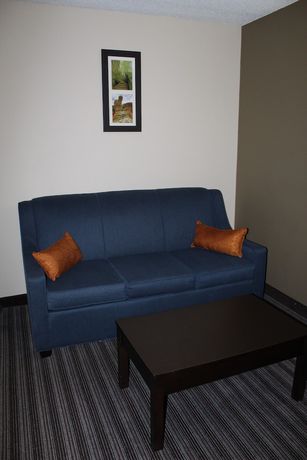 Imagen de la habitación del Hotel Comfort Inn Paducah I-24. Foto 9
