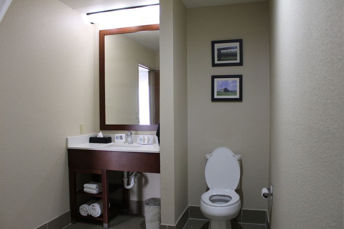 Imagen de la habitación del Hotel Comfort Inn Paducah I-24. Foto 11