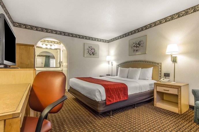 Imagen de la habitación del Hotel Comfort Inn Palo Alto. Foto 4