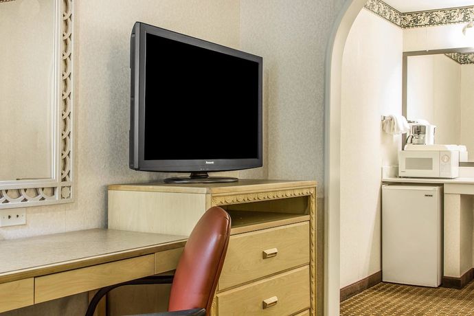 Imagen de la habitación del Hotel Comfort Inn Palo Alto. Foto 5