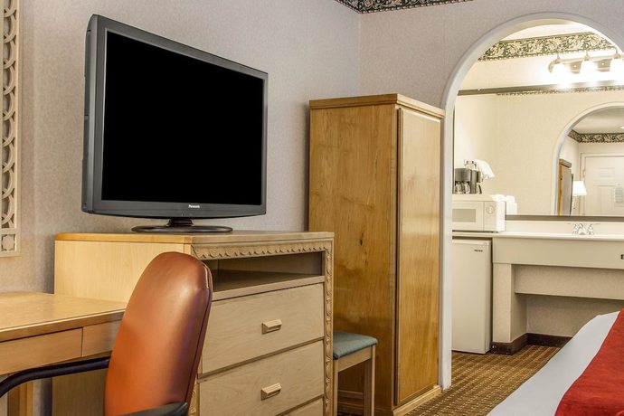 Imagen de la habitación del Hotel Comfort Inn Palo Alto. Foto 12