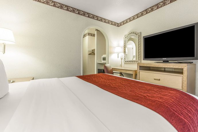 Imagen de la habitación del Hotel Comfort Inn Palo Alto. Foto 13