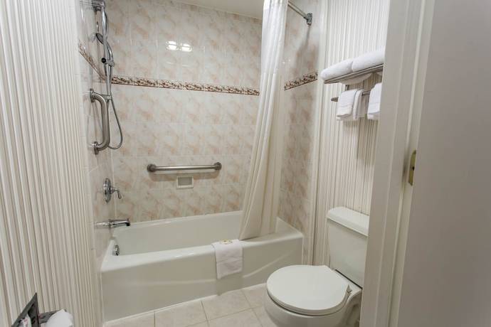 Imagen de la habitación del Hotel Comfort Inn Palo Alto. Foto 15