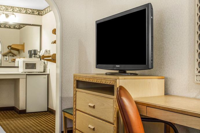 Imagen de la habitación del Hotel Comfort Inn Palo Alto. Foto 16
