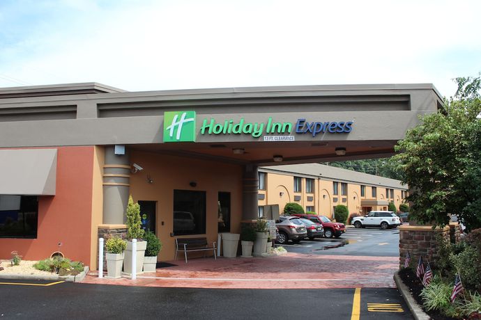 Imagen general del Hotel Comfort Inn Paramus - Hackensack. Foto 1
