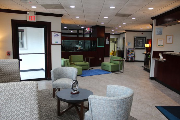 Imagen de los interiores del Hotel Comfort Inn Paramus - Hackensack. Foto 20