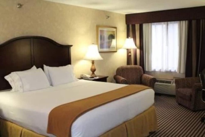 Imagen de la habitación del Hotel Comfort Inn Paramus - Hackensack. Foto 4