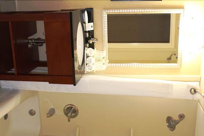 Imagen de la habitación del Hotel Comfort Inn Paramus - Hackensack. Foto 5
