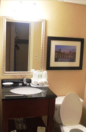 Imagen de la habitación del Hotel Comfort Inn Paramus - Hackensack. Foto 6