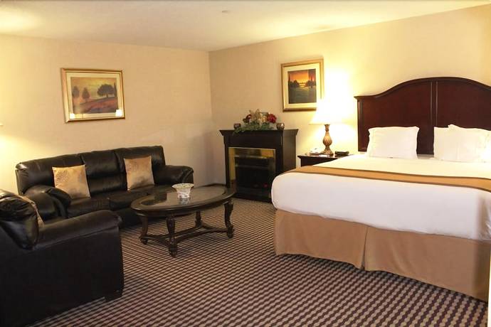 Imagen de la habitación del Hotel Comfort Inn Paramus - Hackensack. Foto 8
