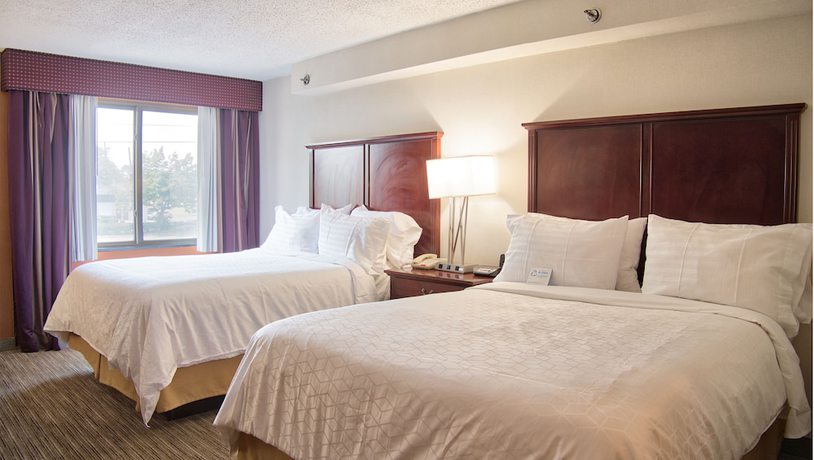 Imagen de la habitación del Hotel Comfort Inn Paramus - Hackensack. Foto 9