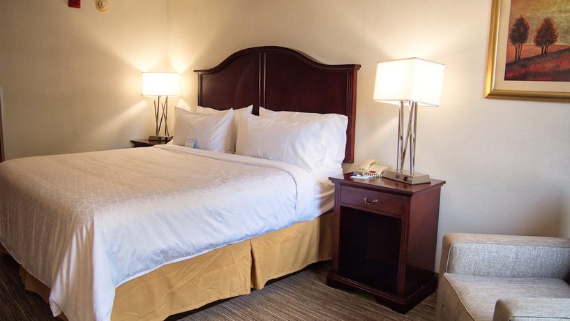 Imagen de la habitación del Hotel Comfort Inn Paramus - Hackensack. Foto 12