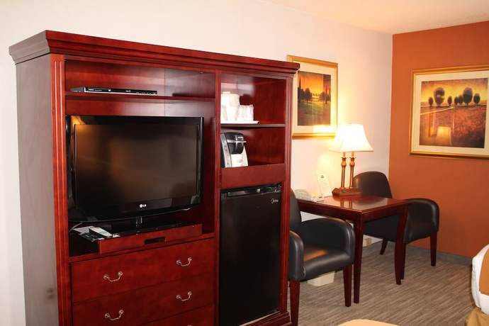 Imagen de la habitación del Hotel Comfort Inn Paramus - Hackensack. Foto 13