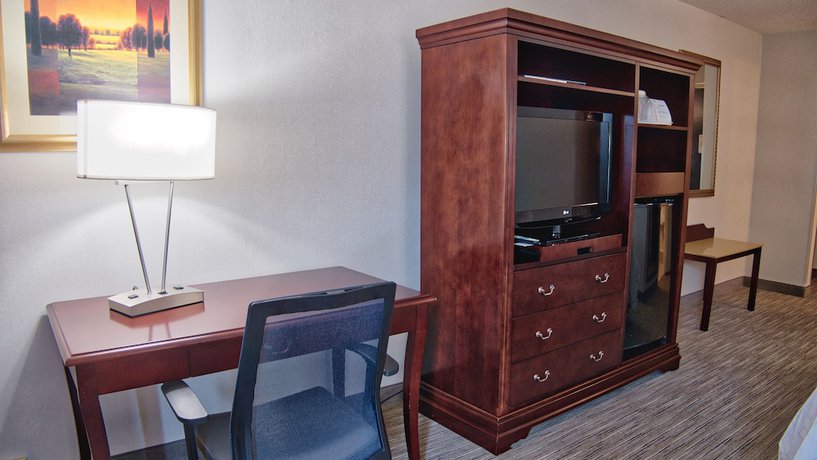 Imagen de la habitación del Hotel Comfort Inn Paramus - Hackensack. Foto 14