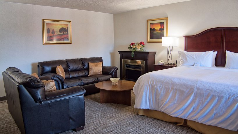 Imagen de la habitación del Hotel Comfort Inn Paramus - Hackensack. Foto 15