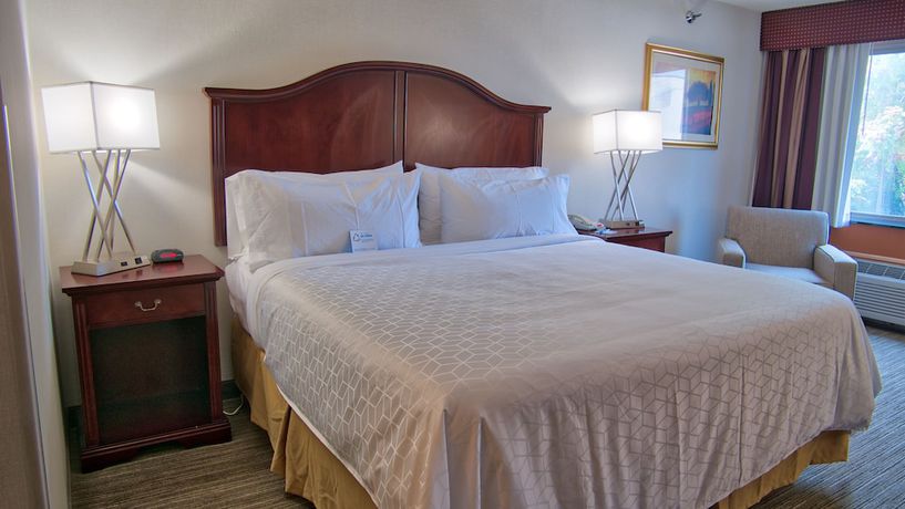 Imagen de la habitación del Hotel Comfort Inn Paramus - Hackensack. Foto 16