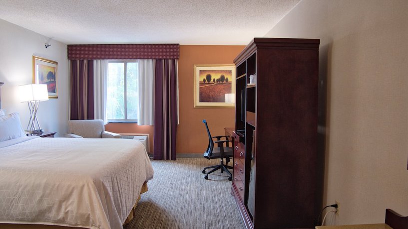 Imagen de la habitación del Hotel Comfort Inn Paramus - Hackensack. Foto 17