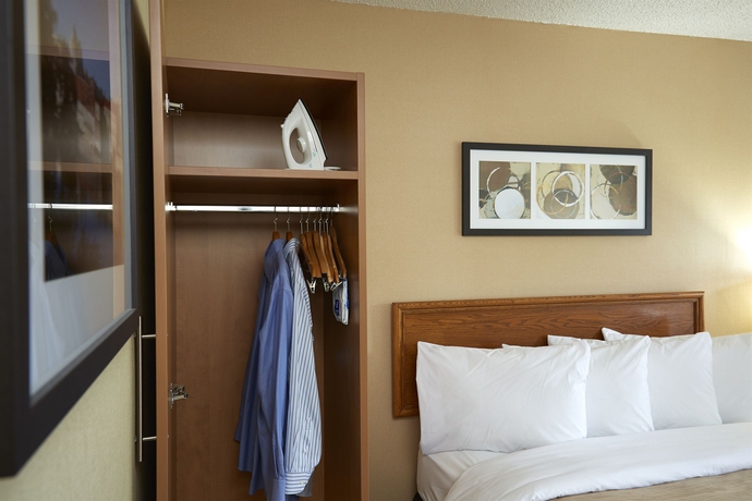 Imagen de la habitación del Hotel Comfort Inn Parry Sound. Foto 9