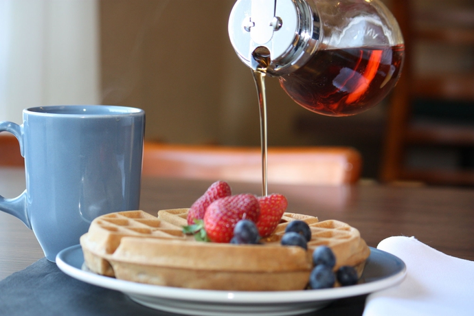 Imagen del bar/restaurante del Hotel Comfort Inn Parry Sound. Foto 2