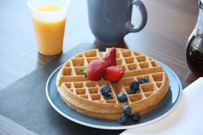 Imagen del bar/restaurante del Hotel Comfort Inn Parry Sound. Foto 3