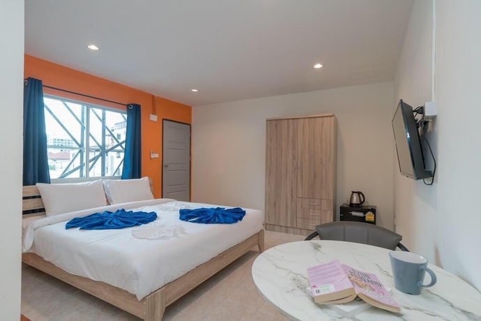 Imagen de la habitación del Hotel Comfort Inn Patong. Foto 4