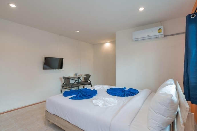 Imagen de la habitación del Hotel Comfort Inn Patong. Foto 5