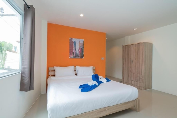 Imagen de la habitación del Hotel Comfort Inn Patong. Foto 10