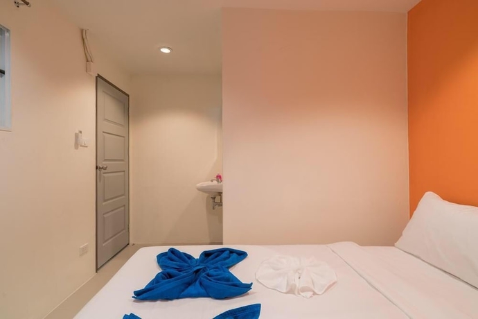 Imagen de la habitación del Hotel Comfort Inn Patong. Foto 12